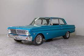 1965 Ford Falcon Futura Auto Barn