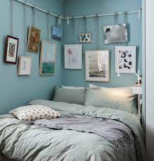 The hygge bedroom office resembles a curated sanctuary; Budget Friendly Decor Tips From Ikea Thatscandinavianfeeling Com