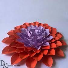 Paper mart is your source for floral supplies. Large Handicraft Paper Flower Manufacturer Dm Window Display