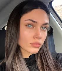 Vika Bronova On Instagram The Explorer Brown Hair Green Eyes Dark Brown Hair Pale Skin Brunette Green Eyes