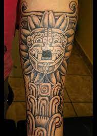Check spelling or type a new query. Pre Colombian Tattoo Tattoos Leg Tattoos Tattoos For Guys