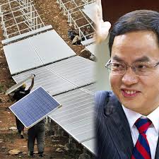 Hanergy share price plunge dethrones Li Hejun as China's richest man