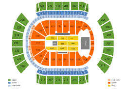 Gila River Arena Seating Chart And Tickets Formerly