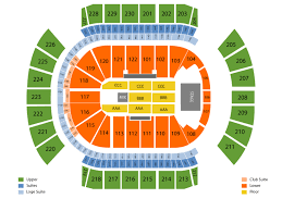 gila river arena seating chart and tickets formerly