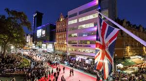 Companies on leicester square in london. Tgi Fridays Opening 3 5m Flagship Leicester Square Restaurant