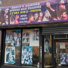 Every experience is even better than the one before. Kante Camara Hair Braiding Hair Salon In Bronx