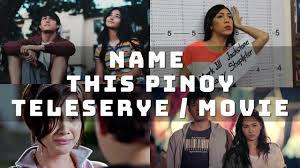 Take this clueless quiz to see if you remember these iconic quotes Pinoy Quiz Fun Quiz Name This Pinoy Teleserye Movie Youtube