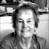 MARY CONNORS Obituary (1940