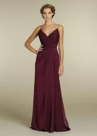 Love This Color For The Dress Dark Wine Bridesmaids Dresses Bridesmaid Dresses Long Bridesmaid Gowns Burgundy Bridesmaid Dresses