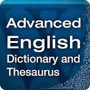 Ode is a valuable resource for anyone using english in an academic or professional context. Download Advanced English Dictionary Thesaurus For Pc Windows 10 8 7 Alloct