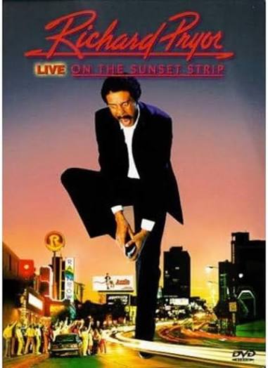 Amazon.com: Richard Pryor: Live on the Sunset Strip : Richard Pryor, Joe  Layton, Richard Pryor: Movies & TV