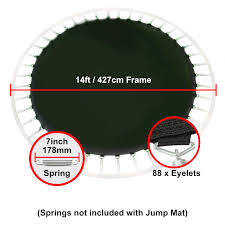 Here Are The Best 14 Ft Trampolines For 2024 (Expert Picks)