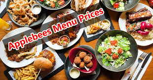 Applebee's neighborhood grill & bar is a casual dining restaurant chain serving classic dishes such. Applebees Menu Prices Desserts Drinks Lunch More Specials
