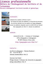 Monsieur, madame, titulaire d'une licence de géographie humaine à l'université cheikh anta diop de dakar, je souhaite intégrer le master géographie, aménagement, environnement et développement que propose votre. Lettre De Motivation Licence Geographie Et Amenagement Du Territoire Exemple Lettre De Motivation Master Geographie Acquerir Des Connaissances Fondamentales Pour L Etude D Un Territoire Et La Comprehension Du Fonctionnement Du Territoire