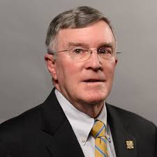Today, @laurelmayor Moe is saddened to announce the passing of a longtime  public servant, firefighter, Chief, friend, and former City of Laurel City  Administrator Mr. William F. “Bill” Goddard, III,