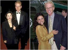 She has won many awards including eleven emmy. Female Comedy Genius Julia Louis Dreyfus And Her Beautiful Family Julia Louis Dreyfus Julia Louis Dreyfus Husband Julia