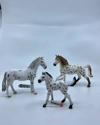 Hartstikke leuk voor als je van paarden houdt. Schleich Paarden Publicacoes Facebook
