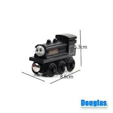Wooden Toys Thomas Train Magnetic Thomas And Friends Wooden Model Train For Baby Children Kids 6 Colors Model Trains Thomas The Train Thomas And Friends