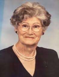 Marie Enloe Obituary May 8, 2022