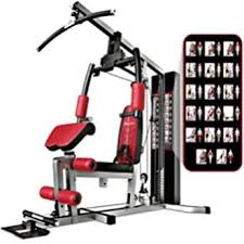 Marbo Sport Poulie Haute Et Basse Station De Traction Mh W106 Amazon Fr Sports Et Loisirs En 2020 Appareil Musculation Station De Musculation Musculation