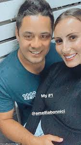 Jarryd's paternal grandparents were manoa tokalautawa (later thompson) and elenoa waqanibaravi (the daughter of koto waqanibaravi and loma sikiti). Jarryd Hayne Shows Off His Very Private Girlfriend As He Ditches His High Powered Legal Team Daily Mail Online