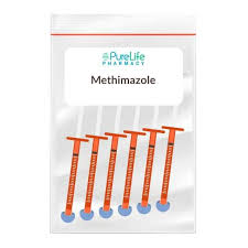 Image result for Methimazole