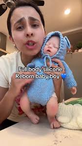 Reborn Boy Uses One Stock