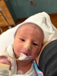 On January 2 2026, my wife and I joyfully welcomed Asher Louis Marotta into  our family's story…sooner than expected, but still so loved. Unfortunately,  Asher will be in the NICU for the