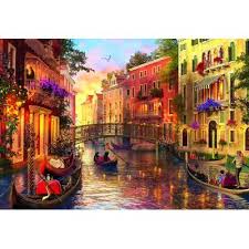 1500 piece puzzle south africa. Educa Jigsaw Puzzle Sunset In Venice 1500 Piece Toys Buy Online In South Africa From Loot Co Za