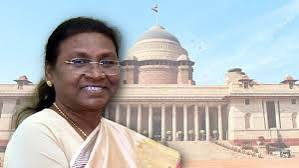 Draupadi Murmu: पढ़िए, भारत की पहली आदिवासी ...