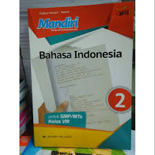Kunci jawaban buku tema 5 kelas 5 ekosistem. Buku Mandiri Bahasa Indonesia Kelas 8 Berbagai Buku