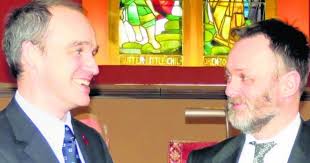 Minister impresses both congregations