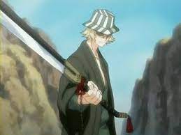 Urahara Kisuke I E Mr Hat N Clogs Bleach Anime Bleach Pictures Bleach Funny