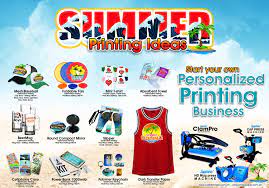 Summer Printing Idea Heatpressmachine Tshirtprinting Digital Digital Printing Business Printing Business Prints