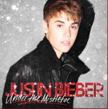 Justin Bieber's Under the Mistletoe: A Christmas Staple
