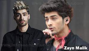 Zayn Malik Bio Family Net Worth Girlfriend Career Favorites Cars And Much More Zayn Malik Zayn Malik Height Zayn