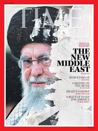Time Magazine International Edition