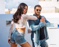 Tiger Zinda Hai Salman Khan Katrina Kaif Katrina