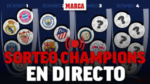 Erling haaland, elegido mejor delantero de la temporada 2020/21. Sorteo Champions League 2020 2021 En Directo Grupos De Real Madrid Barca Atletico Y Sevilla Youtube