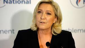 Maybe you would like to learn more about one of these? Rechtspopulistin Le Pen Ruft Anhanger Zum Kampf Gegen Macron Auf Politik Stuttgarter Zeitung