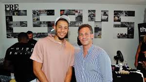 Man, doc river was a great coach for the boston. Seth Curry Gets Engaged To Doc Rivers Daughter Callie Report