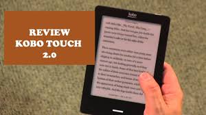 Kobo Touch 2 0 Review Y Unboxing En Espanol El Modelo Mas Economico De Kobo Youtube