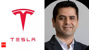 Elon Musk-led Tesla names Indian-origin Vaibhav Taneja as CFO