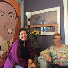 We eavesdropped as five daughters and one son asked their mothers the  questions they'd always wondered about