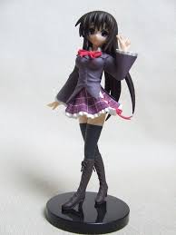 Seitokai No Ichizon Akaba Chiduru Anime Figures Anime Manga Anime