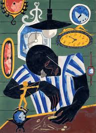 Jacob Lawrence's Work Theme, 1945–46: Metropolitan Museum Journal: Vol 57