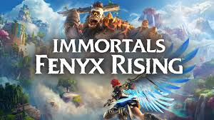 You don't need to be a demigod to make an impact. Immortals Fenyx Rising And Future Ubisoft Games On Switch Will Support Cross Play And Cross Progression My Nintendo News