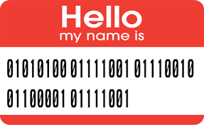 It's easy to back up your computer to ensure that you ha. Learn How To Write Your Name In Binary Code