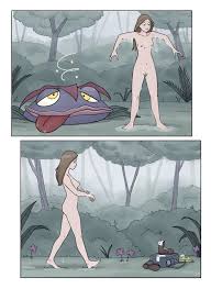 Monstrous Love 1 - Carnivorous comic porn | HD Porn Comics