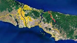 Kanal Istanbul Nedir Kanal Istanbul Projesi Hakkinda Bilmeniz Gereken Tum Detaylar Onedio Com
